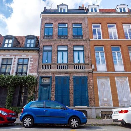 Vieux Lille Triplex De 100 M2 아파트 외부 사진